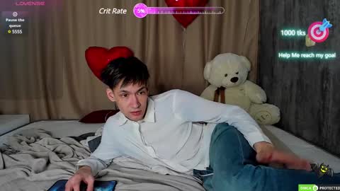 Snapshot of calvinowens chatting on February 2025 10:16:01 AM Calvin Owens online show from February 2025 10:16:01 AM