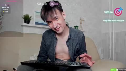 Snapshot of calvinowens chatting on February 2025 10:04:02 AM Calvin Owens online show from February 2025 10:04:02 AM