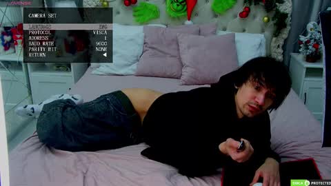 Calvin Owens online show from January 2026 06:13:02 PM