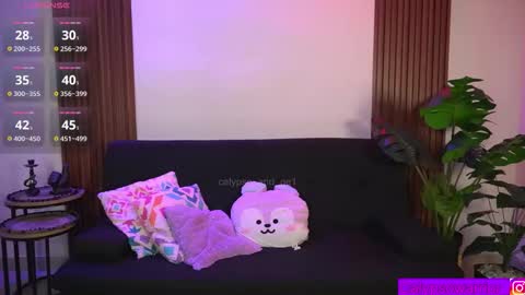 Snapshot of calypso_and_ge1 chatting on March 2026 12:06:02 AM Calypso and Kayla online show from March 2026 12:06:02 AM