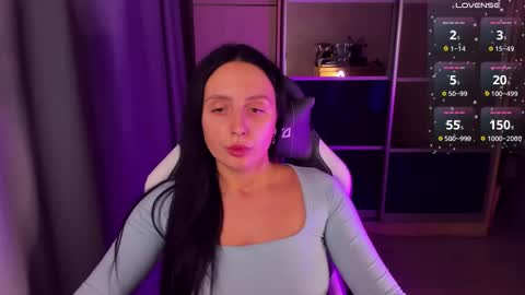 Snapshot of calypsownsu chatting on January 2025 11:27:02 PM Christy online show from January 2025 11:27:02 PM