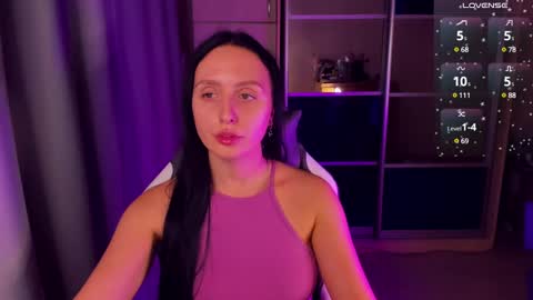 Snapshot of calypsownsu chatting on January 2025 01:38:02 AM Christy online show from January 2025 01:38:02 AM