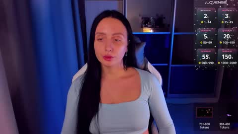 Snapshot of calypsownsu chatting on January 2025 02:03:02 AM Christy online show from January 2025 02:03:02 AM