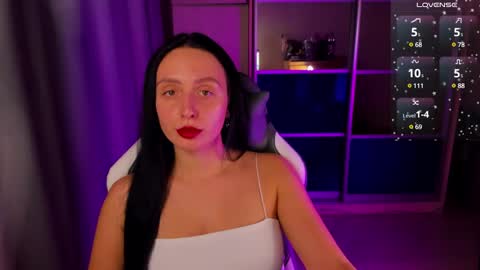 Snapshot of calypsownsu chatting on January 2025 06:14:01 AM Christy online show from January 2025 06:14:01 AM