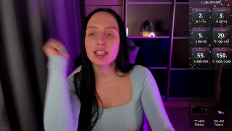 Snapshot of calypsownsu chatting on February 2025 10:43:02 PM Christy online show from February 2025 10:43:02 PM