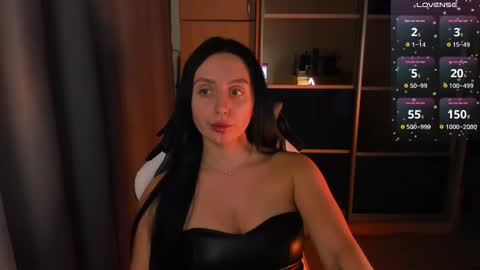 Snapshot of calypsownsu chatting on February 2025 10:44:02 AM Christy online show from February 2025 10:44:02 AM