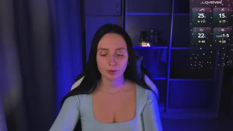 Snapshot of calypsownsu chatting on March 2025 06:39:02 PM Christy online show from March 2025 06:39:02 PM