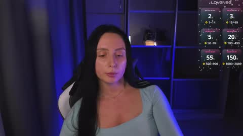 Snapshot of calypsownsu chatting on March 2025 08:00:01 PM Christy online show from March 2025 08:00:01 PM