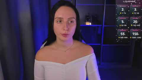 Snapshot of calypsownsu chatting on March 2025 09:31:02 PM Christy online show from March 2025 09:31:02 PM