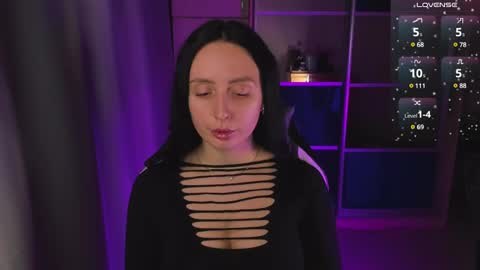 Snapshot of calypsownsu chatting on March 2025 06:22:01 PM Christy online show from March 2025 06:22:01 PM