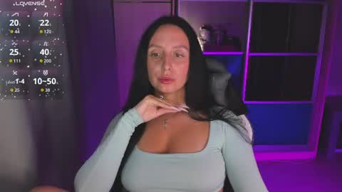 Snapshot of calypsownsu chatting on July 2026 06:20:01 PM Christy online show from July 2026 06:20:01 PM