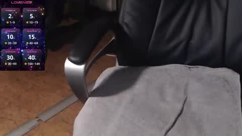 steffencamboy online show from December 2024 06:34:02 PM