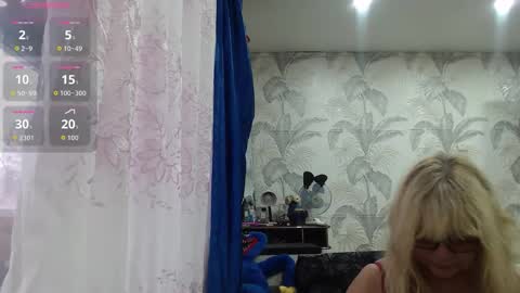 CamDiva1 online show from November 2025 09:30:01 AM