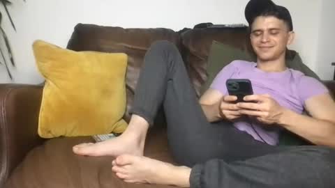 CamDoAttitude online show from July 2026 10:26:02 PM