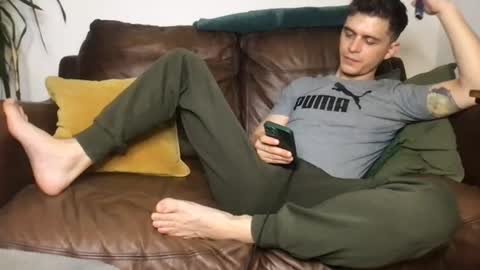 CamDoAttitude online show from July 2026 09:50:02 PM