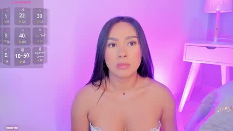 Camelia Smith online show from November 2025 02:33:02 AM