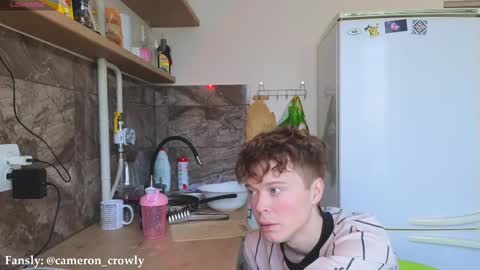 Snapshot of cameron_crowly chatting on February 2025 10:26:01 AM Cameron online show from February 2025 10:26:01 AM