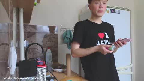 Snapshot of cameron_crowly chatting on March 2025 09:56:01 AM Cameron online show from March 2025 09:56:01 AM