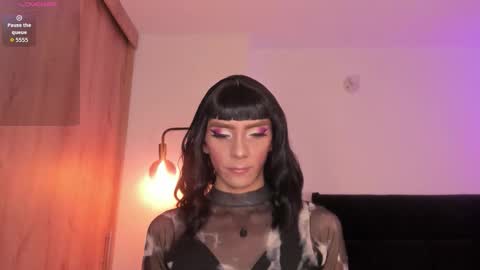 Cameron online show from November 2025 10:56:01 PM