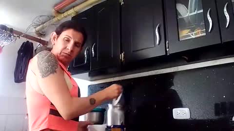 Mara Catalina Romero Ordez online show from November 2025 06:12:01 PM