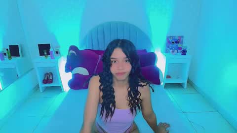 Snapshot of cami_bunnygirlx chatting on February 2026 11:05:02 PM CAMI online show from February 2026 11:05:02 PM