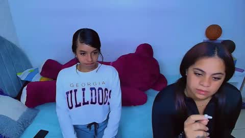 Snapshot of cami_bunnygirlx chatting on March 2026 03:38:01 PM CAMI online show from March 2026 03:38:01 PM