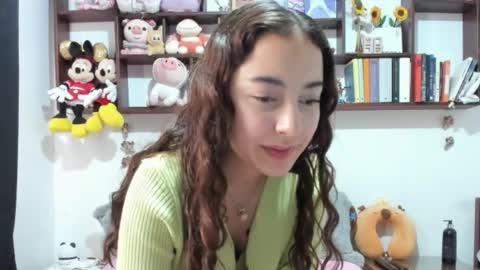 Snapshot of cami_cute1 chatting on March 2026 07:08:01 PM Camile online show from March 2026 07:08:01 PM