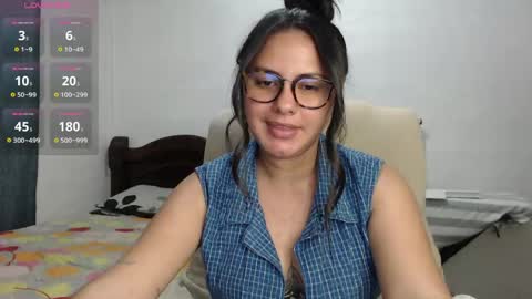 Camila Valbuena online show from April 2026 09:16:02 PM