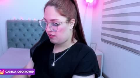 Snapshot of camiila_osorio chatting on January 2025 09:41:01 AM Camila Osorio online show from January 2025 09:41:01 AM