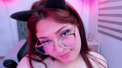 Snapshot of camiila_osorio chatting on January 2025 10:08:01 AM Camila Osorio online show from January 2025 10:08:01 AM