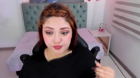 Snapshot of camiila_osorio chatting on March 2025 06:59:02 AM Camila Osorio online show from March 2025 06:59:02 AM