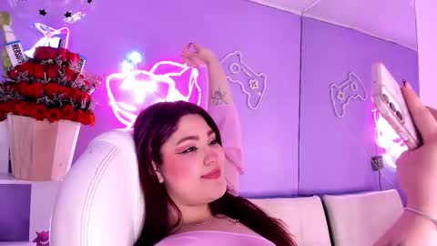 Snapshot of camiila_osorio chatting on October 2025 09:02:01 PM Camila Osorio online show from October 2025 09:02:01 PM