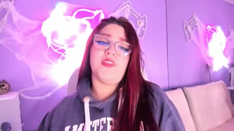 Camila Osorio online show from October 2025 07:36:02 PM