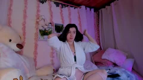 Snapshot of camiilalopee chatting on October 2025 02:48:01 PM Camii Lopez online show from October 2025 02:48:01 PM