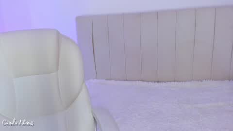 Snapshot of camila_adams chatting on January 2025 08:26:01 PM Cami online show from January 2025 08:26:01 PM