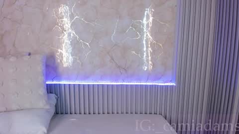 Snapshot of camila_adams chatting on October 2025 10:56:02 AM Cami online show from October 2025 10:56:02 AM