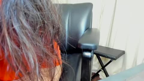 Snapshot of camila_berk chatting on January 2025 07:55:02 AM Cami online show from January 2025 07:55:02 AM