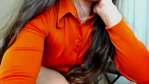 Snapshot of camila_berk chatting on January 2025 10:58:02 AM Cami online show from January 2025 10:58:02 AM