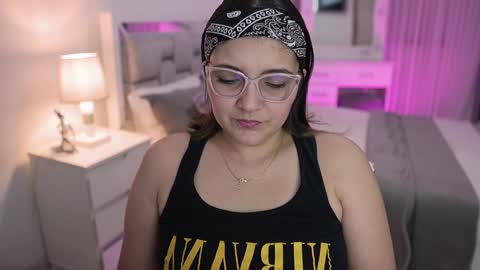 Snapshot of camila_buitrago chatting on January 2025 12:59:01 AM Camila buitrago online show from January 2025 12:59:01 AM