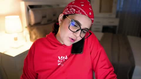 Snapshot of camila_buitrago chatting on October 2025 10:43:02 PM Camila buitrago online show from October 2025 10:43:02 PM