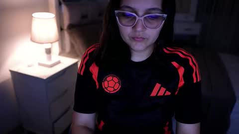 Snapshot of camila_buitrago chatting on November 2025 02:25:02 AM Camila buitrago online show from November 2025 02:25:02 AM