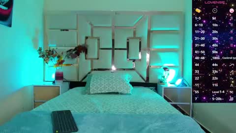 CAMILA online show from September 2025 08:54:01 PM