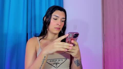 Snapshot of camila_coxx chatting on January 2025 06:57:01 PM  s online show from January 2025 06:57:01 PM