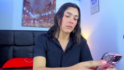 Snapshot of camila_coxx chatting on January 2025 05:16:01 AM  s online show from January 2025 05:16:01 AM