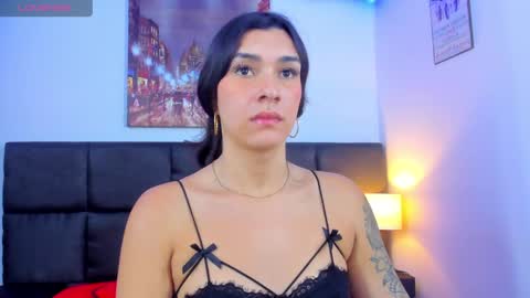 Snapshot of camila_coxx chatting on January 2025 05:45:02 PM  s online show from January 2025 05:45:02 PM