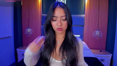 Camila online show from September 2025 03:39:02 AM