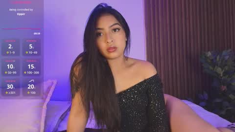 Camila online show from January 2026 04:03:01 AM