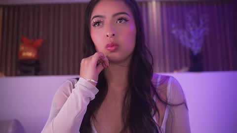 Camila online show from February 2026 03:26:01 AM