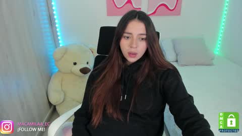 Snapshot of camila_ec2 chatting on February 2025 01:05:01 AM C A M I online show from February 2025 01:05:01 AM