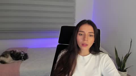 Snapshot of camila_ec2 chatting on March 2026 11:08:01 PM C A M I online show from March 2026 11:08:01 PM